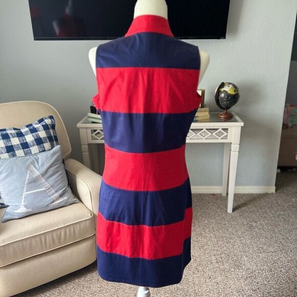 Sail to Sable Classic sleeveless dress - Picture 3 of 5